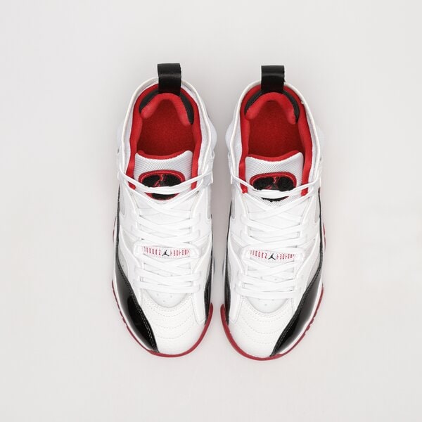 Sporta apavi bērniem JORDAN JUMPMAN TREY TWO  dq8431-106 krāsa balta