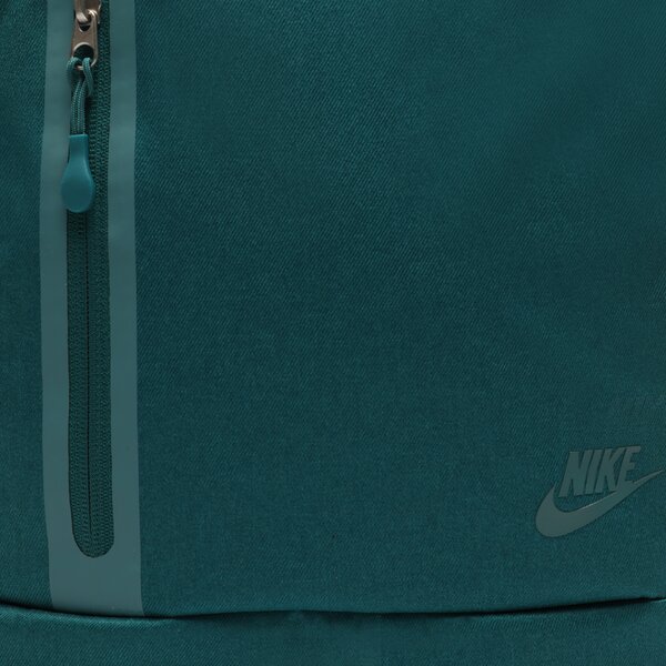 Bērnu mugursoma NIKE MUGURSOMA NK ELMNTL PRM BKPK dn2555-381 krāsa zaļa