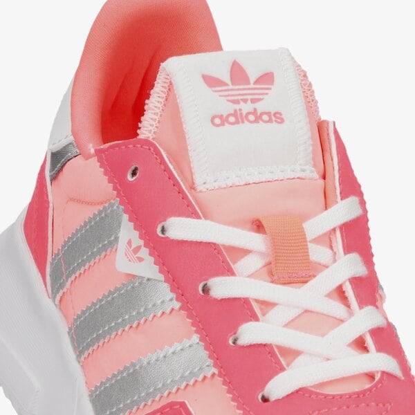 Sporta apavi bērniem ADIDAS RETROPY F2 C gz0854 krāsa rozā