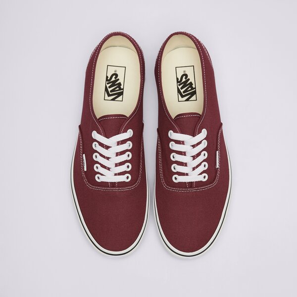 Sporta apavi vīriešiem VANS AUTHENTIC  vn000bw5zcf krāsa bordo