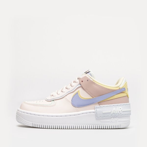 Sporta apavi sievietēm NIKE AIR FORCE 1 SHADOW ci0919-600 krāsa daudzkrāsaina