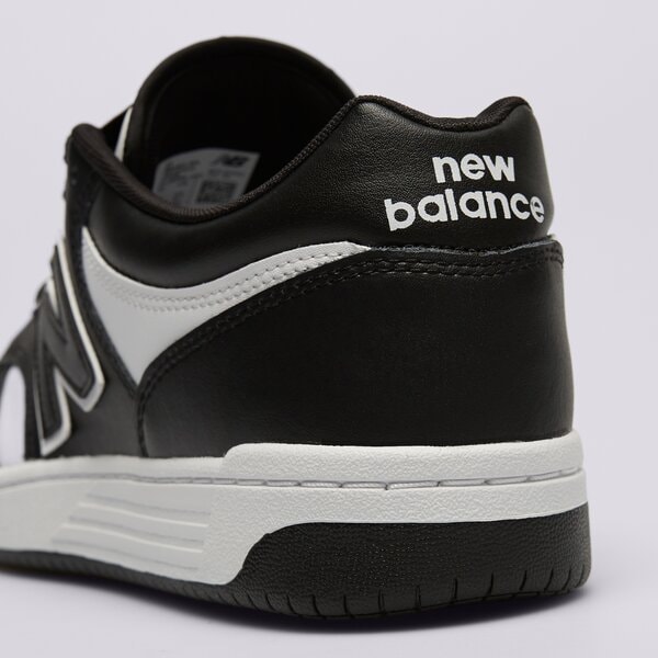 Sporta apavi vīriešiem NEW BALANCE BB480LV1 bb480lba krāsa melna