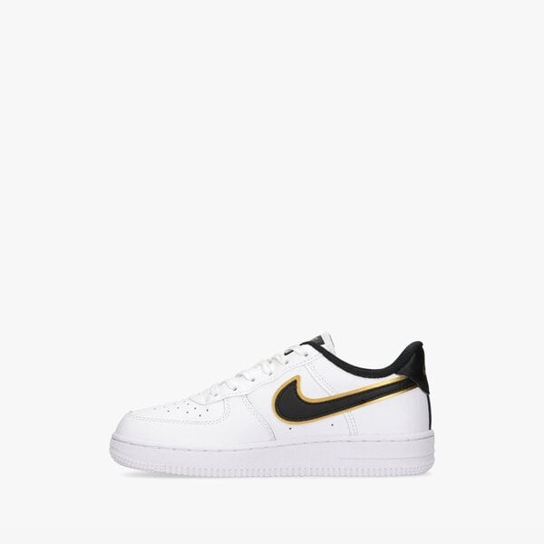 Sporta apavi bērniem NIKE AIR FORCE 1 LV8  dm3386-100 krāsa balta