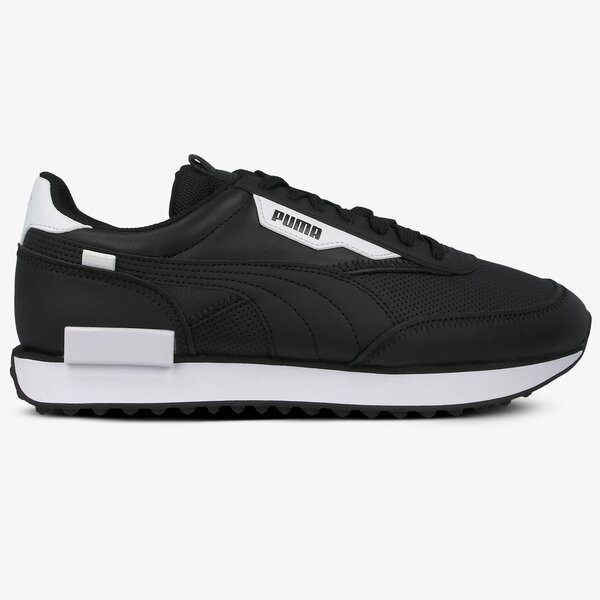 Sporta apavi vīriešiem PUMA FUTURE RIDER LTH 37476302 krāsa melna