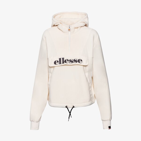 Sieviešu džemperis ELLESSE DŽEMPERIS NAVU OH JACKET OFF WHT sgk12175904 krāsa bēša