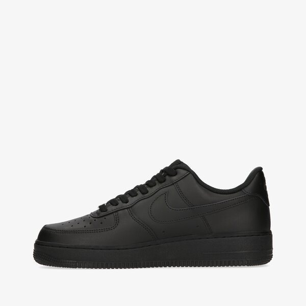 Sporta apavi vīriešiem NIKE AIR FORCE 1 '07 LE cw2288-001 krāsa melna