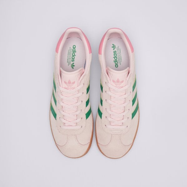 Sporta apavi bērniem ADIDAS GAZELLE J jp7128 krāsa rozā