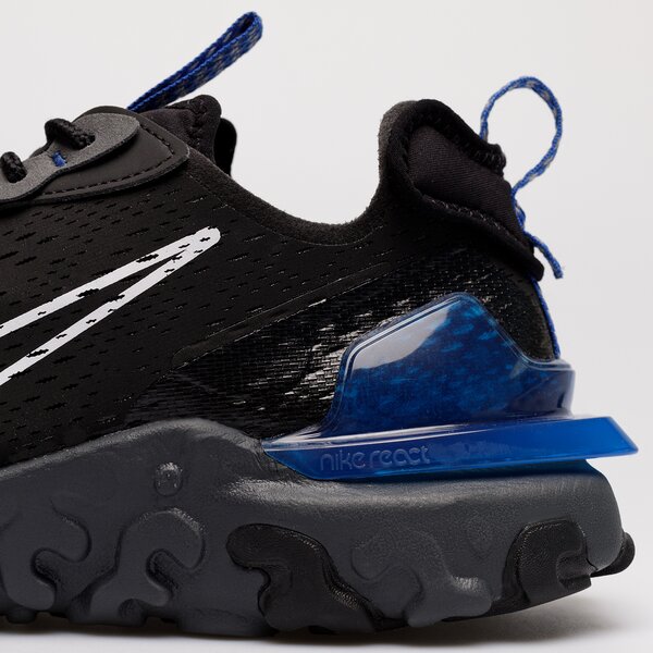 Sporta apavi vīriešiem NIKE REACT VISION SC dv6491001 krāsa melna
