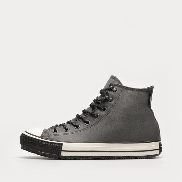 Sporta apavi vīriešiem CONVERSE CHUCK TAYLOR ALL STAR WINTER WATERPROOF a02406c krāsa pelēka