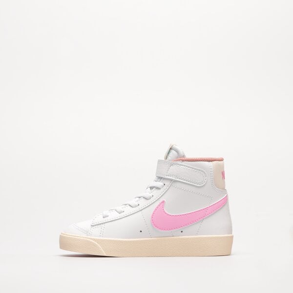 Sporta apavi bērniem NIKE BLAZER MID '77 (PS) dz2901-100 krāsa balta