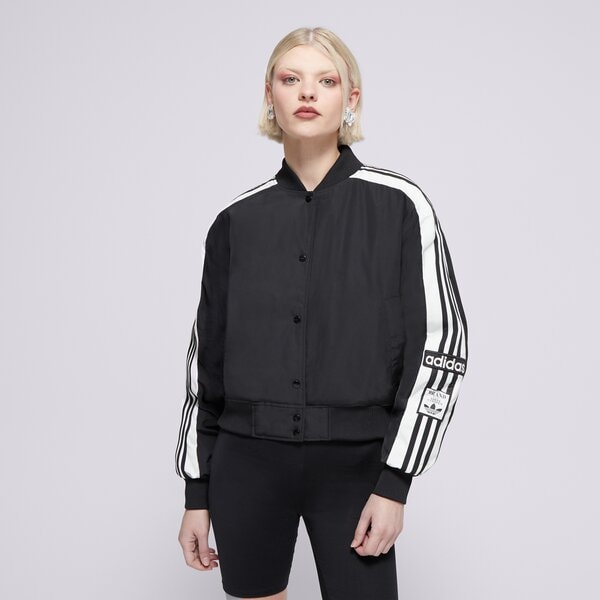 Sieviešu ziemas jaka ADIDAS JAKA ABRK JACKET iw5583 krāsa melna