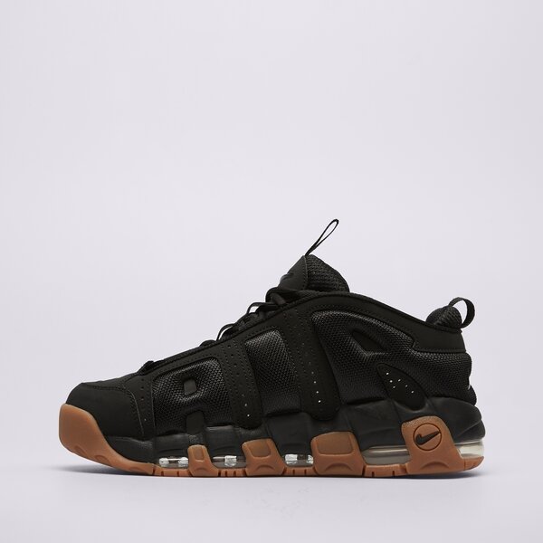 Sporta apavi vīriešiem NIKE AIR MORE UPTEMPO LOW fz3055-003 krāsa melna