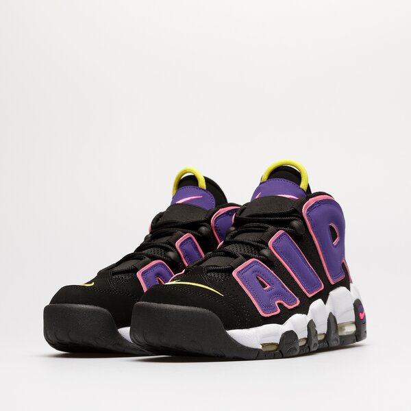 Sporta apavi vīriešiem NIKE AIR MORE UPTEMPO '96 YDKB dz5187-001 krāsa melna