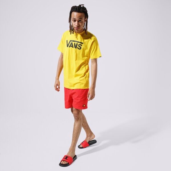 Vīriešu šorti ELLESSE ŠORTI HUGU she09977red krāsa sarkana