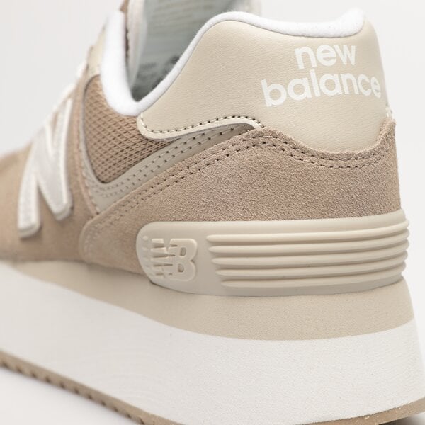 Sporta apavi sievietēm NEW BALANCE 574  wl574zsm krāsa brūna