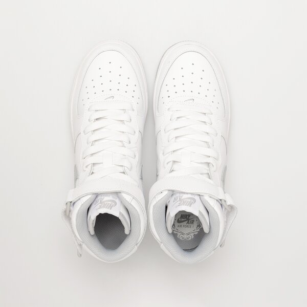 Sporta apavi bērniem NIKE AIR FORCE 1 MID LE dh2933-101 krāsa balta