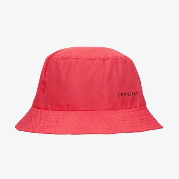 Sieviešu cepure ar nagu CONFRONT PLATMALE MARYLAND cf121cap90001 krāsa sarkana