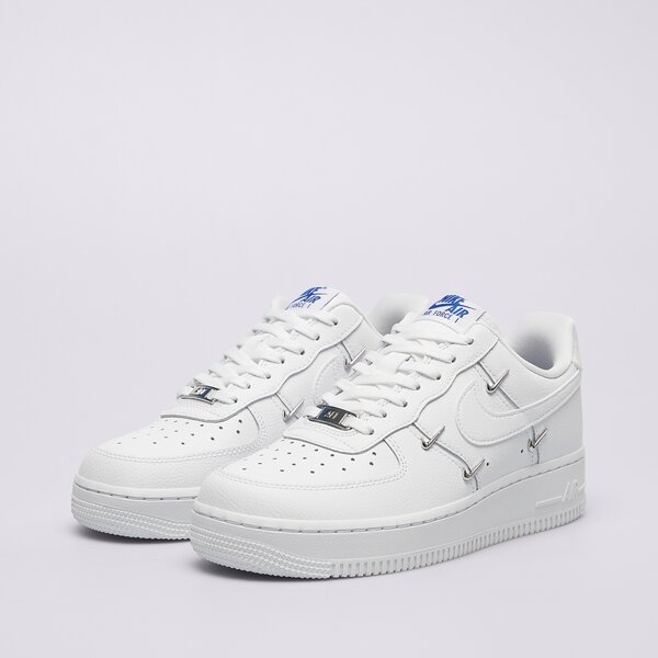 Sporta apavi sievietēm NIKE AIR FORCE 1 '07 LX ct1990-100 krāsa balta