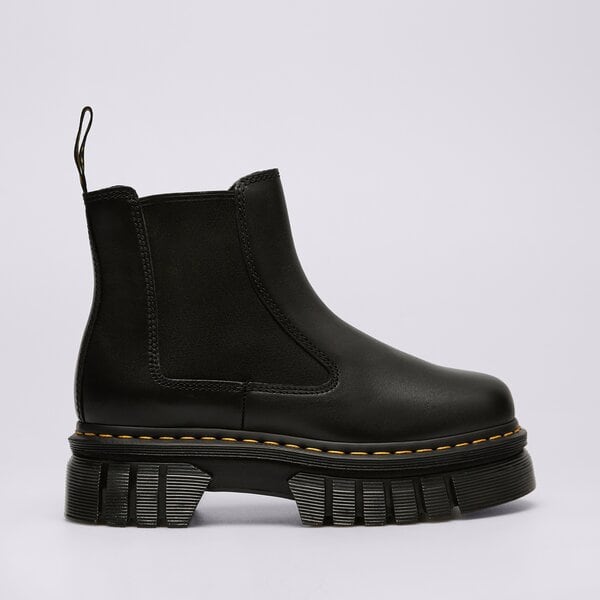 Sieviešu zābaki DR.MARTENS AUDRICK CHELSEA  27148001 krāsa melna