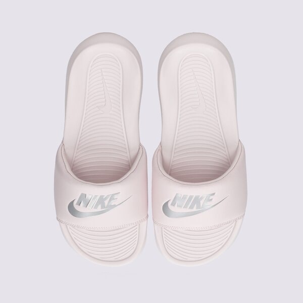 Sieviešu NIKE VICTORI ONE SLIDES  cn9677-600 krāsa rozā