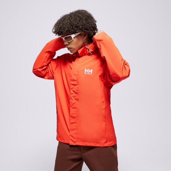 Vīriešu jaka HELLY HANSEN JAKA SOFTSHELL SEVEN J JACKET 62047222 krāsa sarkana