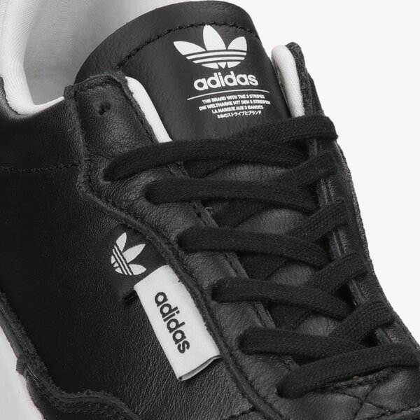 Sporta apavi sievietēm ADIDAS NEW HER COURT W gw8213 krāsa melna