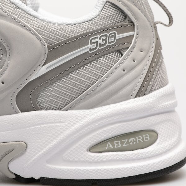 Sporta apavi sievietēm NEW BALANCE 530  mr530smg krāsa pelēka