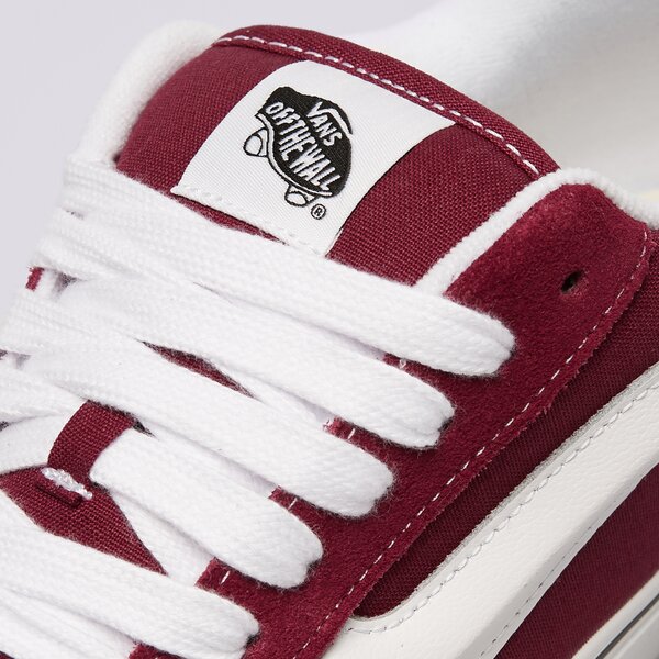 Sporta apavi vīriešiem VANS KNU SKOOL  vn000d22zcf krāsa bordo