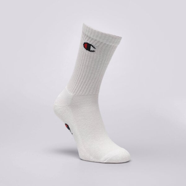 Vīriešu zeķes CHAMPION ZEĶES 3PK CREW SOCKS u24558em006 krāsa daudzkrāsaina