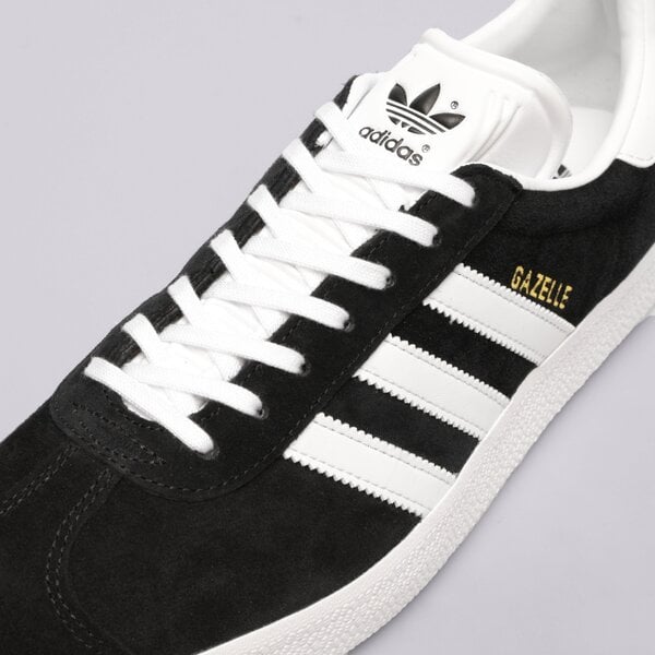 Sporta apavi vīriešiem ADIDAS GAZELLE bb5476 krāsa melna