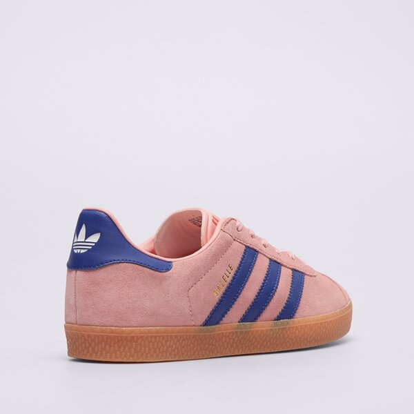 Sporta apavi bērniem ADIDAS GAZELLE J ig9153 krāsa rozā