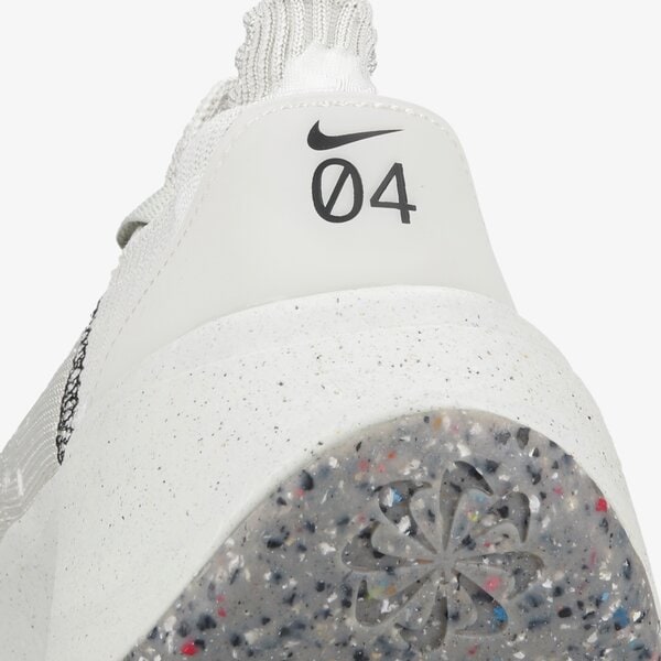 Sporta apavi vīriešiem NIKE SPACE HIPPIE 04 dq2897-002 krāsa balta