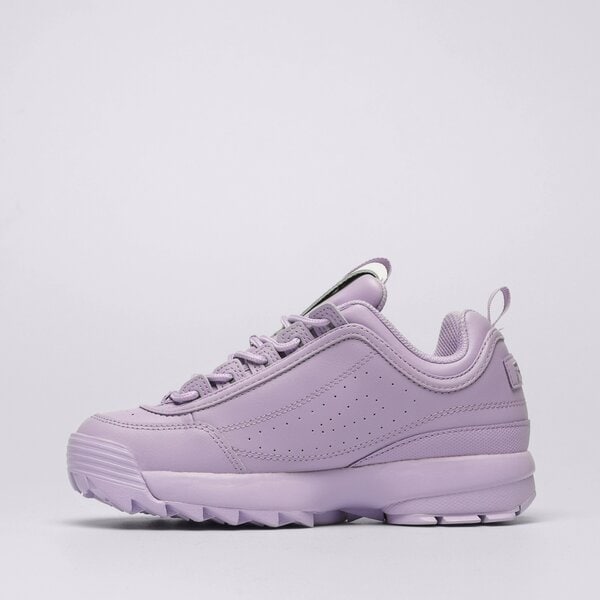 Sporta apavi sievietēm FILA DISRUPTOR 2 PREMIUM 5xm02263500 krāsa violeta