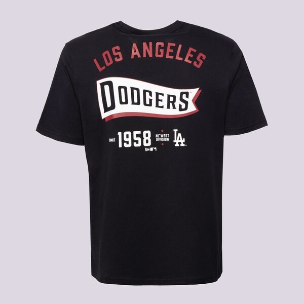 Vīriešu t krekli NEW ERA T-KREKLS MLB PENNANT LA DODGERS LOS ANGELES DODGERS 60596213 krāsa tumši zila