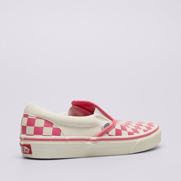 Sporta apavi sievietēm VANS CLASSIC SLIP-ON  vn000bvzbj11 krāsa rozā