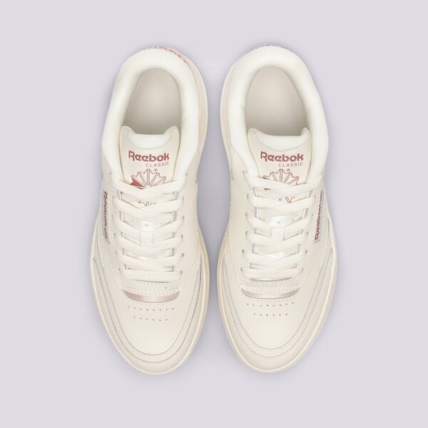 Sporta apavi sievietēm REEBOK CLUB C EXTRA 100033105 krāsa krēmīga