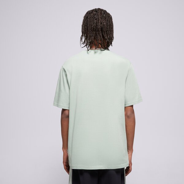 Vīriešu t krekli DICKIES T-SHIRT SS MAPLETON TEE dk0a4xdbk361 krāsa zaļa