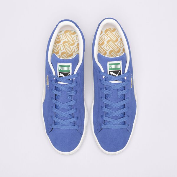 Sporta apavi vīriešiem PUMA SUEDE CLASSIC XXI 37491568 krāsa zila