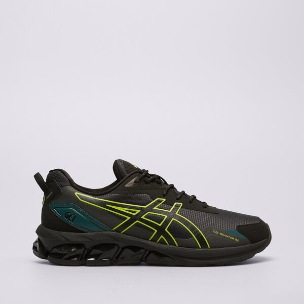 Sporta apavi vīriešiem ASICS GEL-QUANTUM 180 1201a993-004 krāsa melna