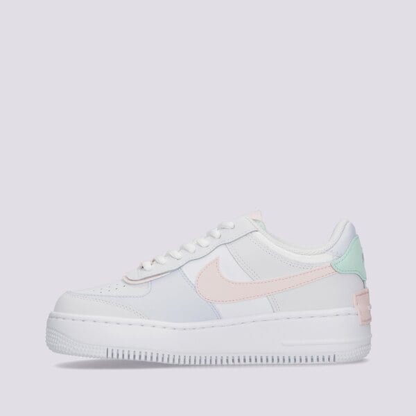 Sporta apavi sievietēm NIKE AIR FORCE 1 SHADOW ci0919-117 krāsa balta
