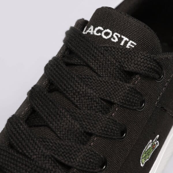 Sporta apavi sievietēm LACOSTE ZIANE PLATFORM 123 2 CFA 745cfa0012312 krāsa melna