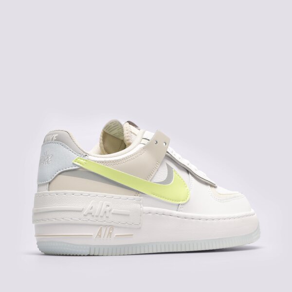 Sporta apavi sievietēm NIKE W AF1 SHADOW fb7582-100 krāsa balta