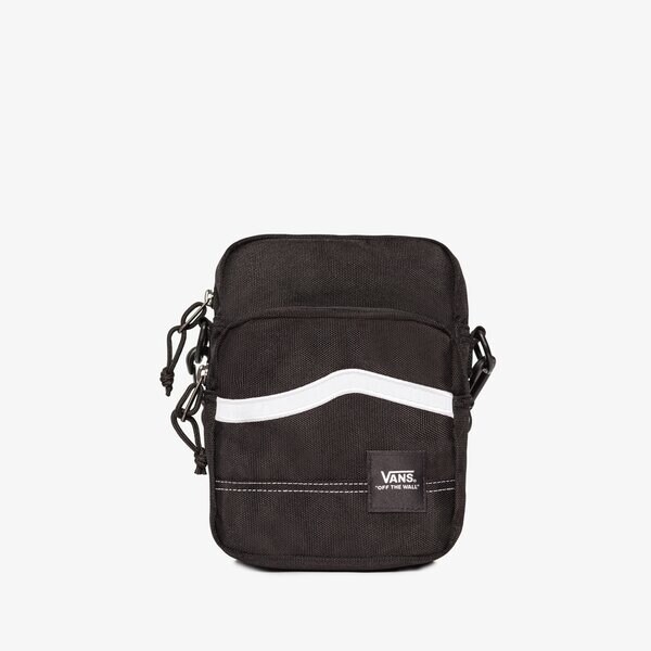 Sieviešu soma VANS SOMA CONSTRUCT™ CROSS BODY vn0a4rwzy28 krāsa melna