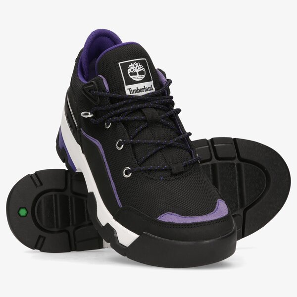 Sporta apavi sievietēm TIMBERLAND EURO SWIFT F/L LOW tb0a2g960011 krāsa melna