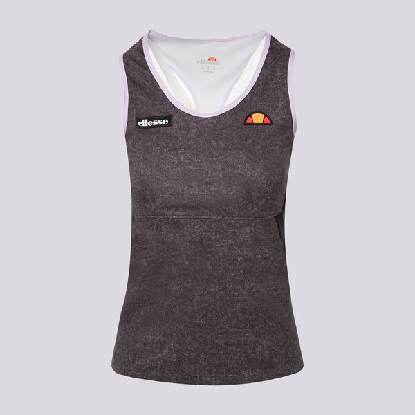 Krekli sievietēm ELLESSE TANK ALLIUM VEST BLK DNM  scp15855087 krāsa melna