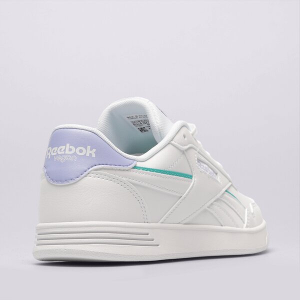 Sporta apavi sievietēm REEBOK COURT ADVANCE VEGAN h03554 krāsa balta