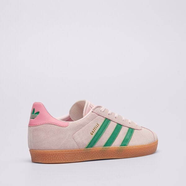 Sporta apavi bērniem ADIDAS GAZELLE J jp7128 krāsa rozā