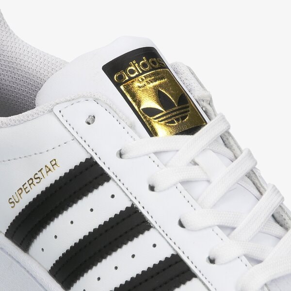 Sporta apavi bērniem ADIDAS SUPERSTAR  fu7712 krāsa balta