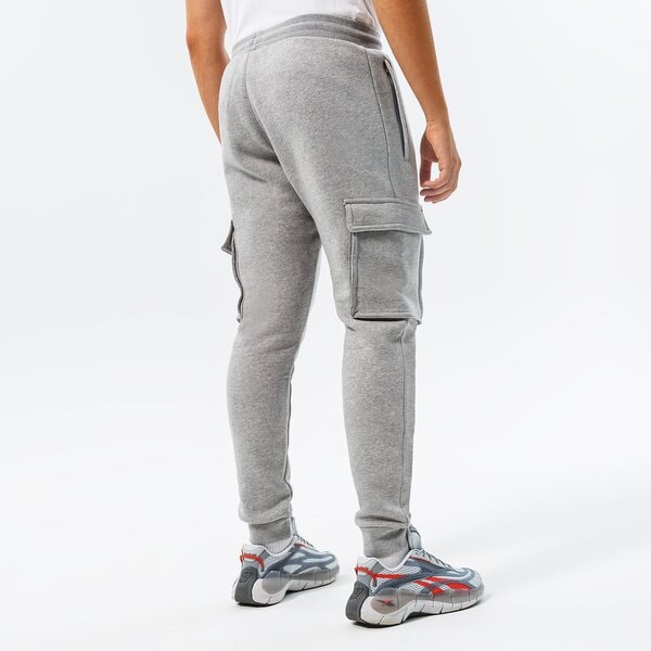 Vīriešu bikses ADIDAS BIKSES ESSENTIALS C P hk0184 krāsa pelēka