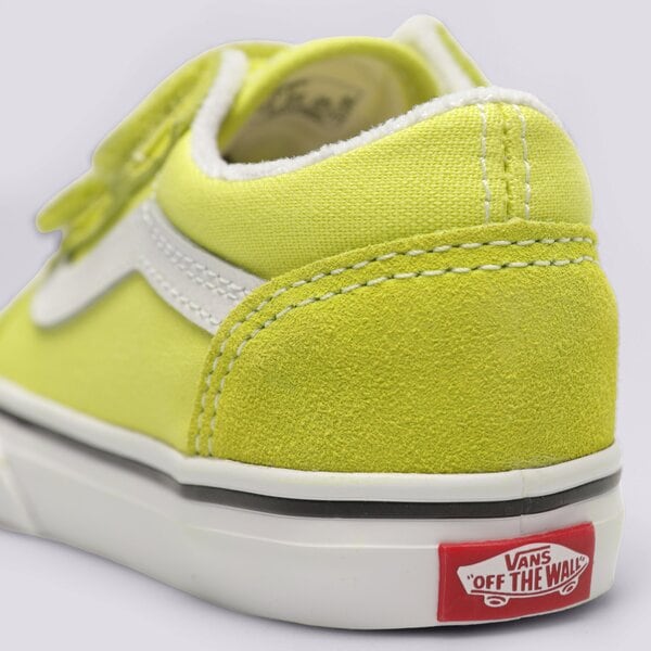Sporta apavi bērniem VANS TD OLD SKOOL V vn0a4vjjzud1 krāsa dzeltena